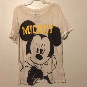 Mickey Mouse T-shirt